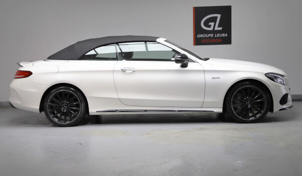 MERCEDES-BENZ C 43 AMG 4Matic