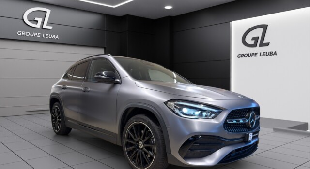 MERCEDES-BENZ GLA 250 e AMG Line 8G-DCT