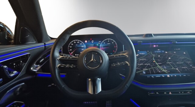 MERCEDES-BENZ E 220 d T 9G-Tronic