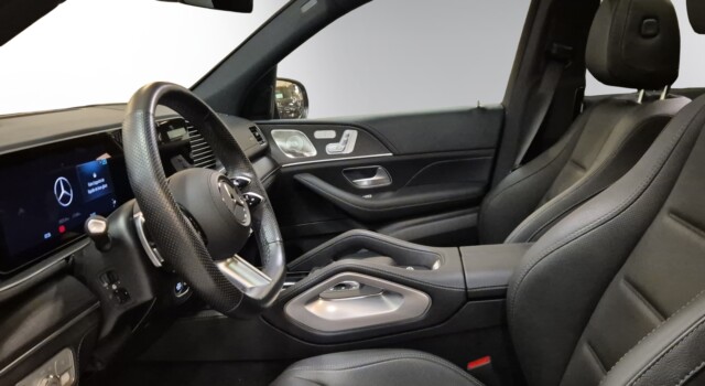 MERCEDES-BENZ GLE 450 d 4M 9G-Tronic
