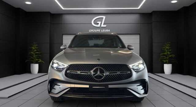 MERCEDES-BENZ GLC 220 d 4Matic 9G-Tronic