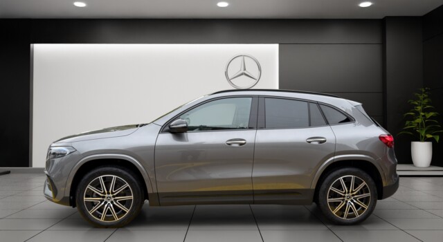 MERCEDES-BENZ EQA 350 66,5 kWh 4Matic Excellence