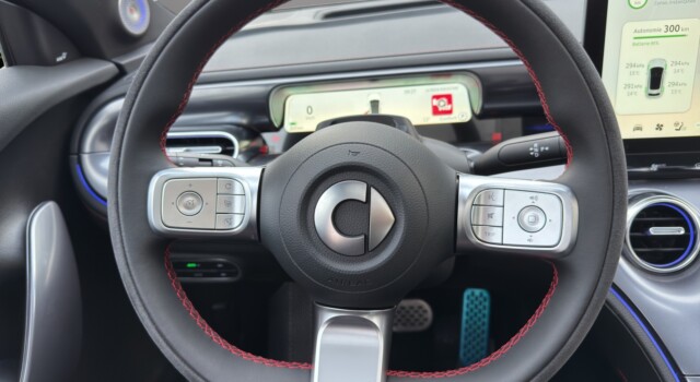 SMART 3 # 66kWh BRABUS