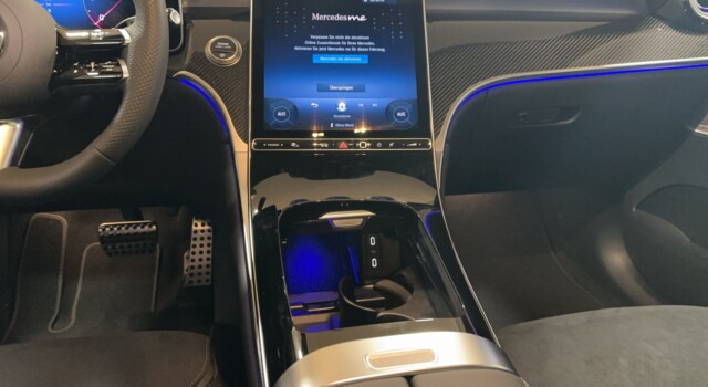 MERCEDES-BENZ GLC 220 GLC Coupé 220 d 4Matic 9G-Tronic