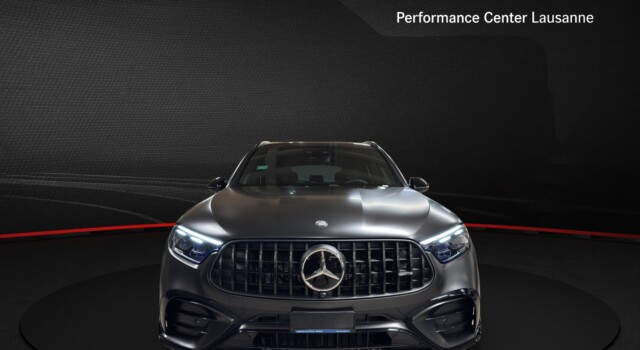 MERCEDES-BENZ GLC 63 AMG GLC AMG 63 S e Performance Executive Edition 9G-Tronic