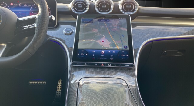 MERCEDES-BENZ C 220 d 4 Matic Swiss Star