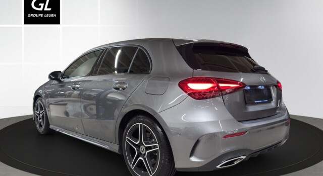 MERCEDES-BENZ A 200 Night Star 7G-DCT