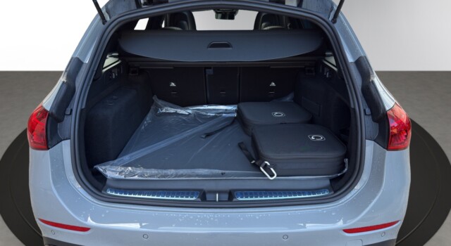 MERCEDES-BENZ C 300 de T EQ Hybrid 4Matic