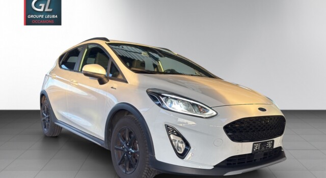 FORD FIESTA 1.0 SCTi Active Automat