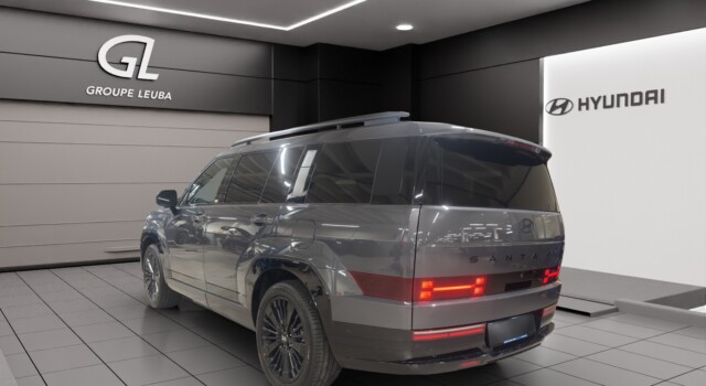 HYUNDAI SANTA FE 1.6 T-GDi HEV Calligraphy 4WD Automatic