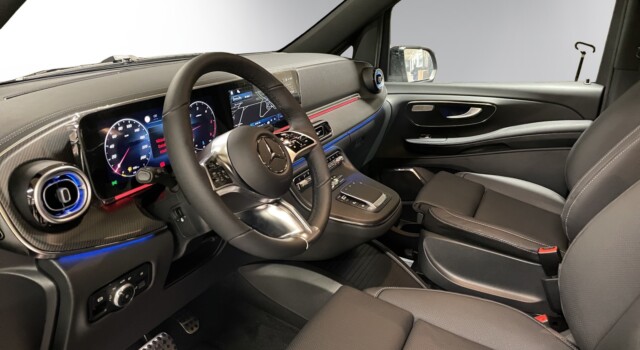 MERCEDES-BENZ V 250 d extralang Avantgarde 9G-Tronic