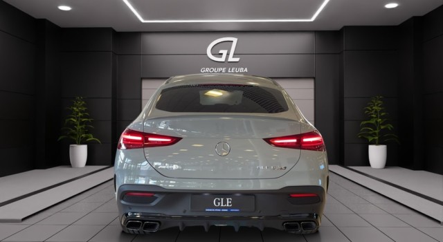 MERCEDES-BENZ GLE 63 AMG GLE Coupé 63 S AMG 4Matic+ Speedshift