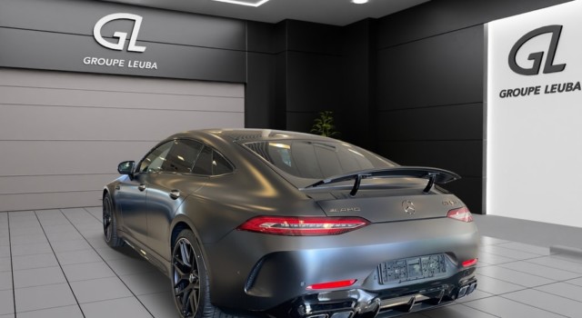 MERCEDES-BENZ AMG GT 4 63 S 4Matic+ Speedshift MCT