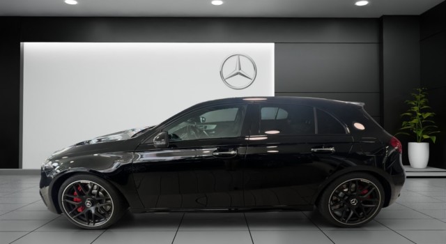 MERCEDES-BENZ A 45 AMG A AMG 45 S 4Matic+ 8G-DCT