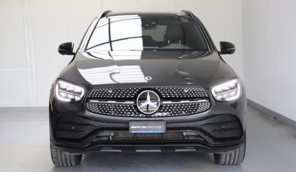 MERCEDES-BENZ GLC 300 d AMG Line 4Matic