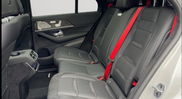 MERCEDES-BENZ GLE 53 AMG 4Matic+ 9G-Speedshift