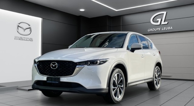 MAZDA CX-5 e-Skyactiv-G 165 Advantage AWD Automat