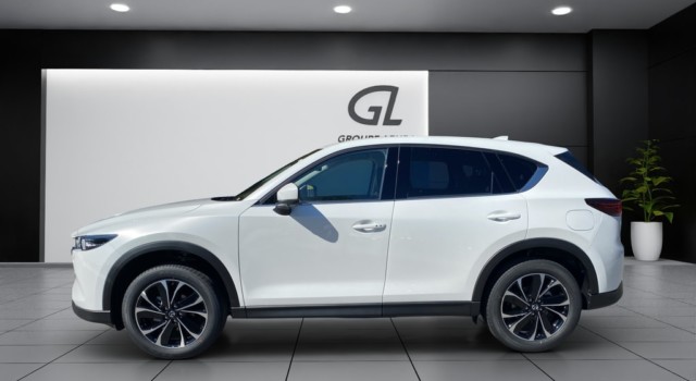 MAZDA CX-5 e-Skyactiv-G 194 Exclusive-line AWD Automat