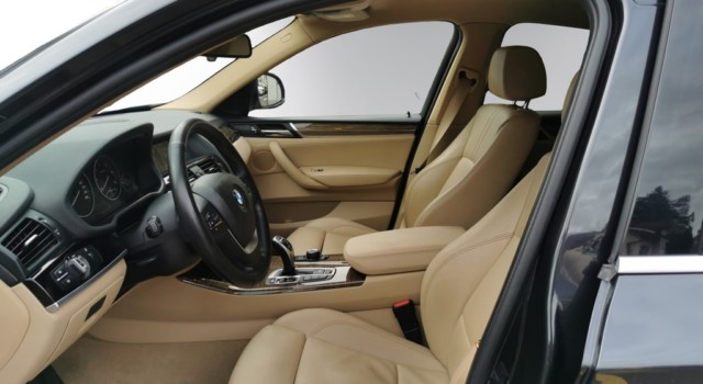 BMW X4 xDrive 30d xLine