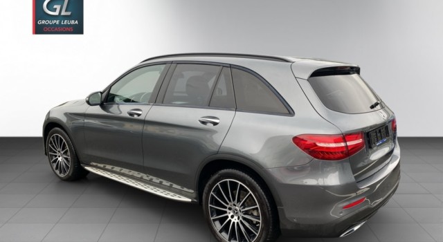 MERCEDES-BENZ GLC 250 d AMG Line 4Matic