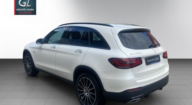 MERCEDES-BENZ GLC 300 e AMG Plus 4Matic