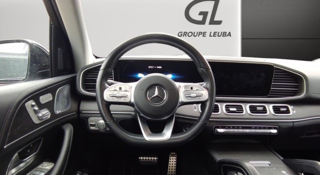 MERCEDES-BENZ GLE 400 d AMG Line 4Matic