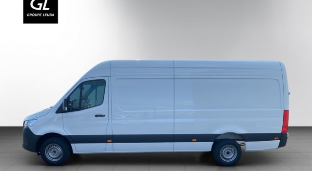 MERCEDES-BENZ Sprinter 319 CDI Lang 9G-TRONIC