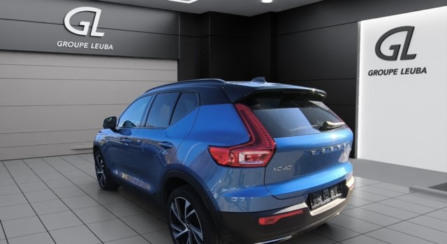 VOLVO XC40 T4 AWD R-Design