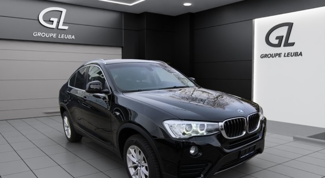 BMW X4 xDrive 20d