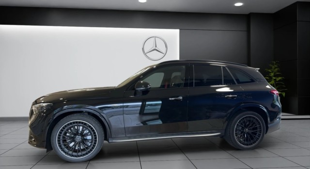 MERCEDES-BENZ GLC 43 AMG Executive Edition 4Matic 9G-Tronic