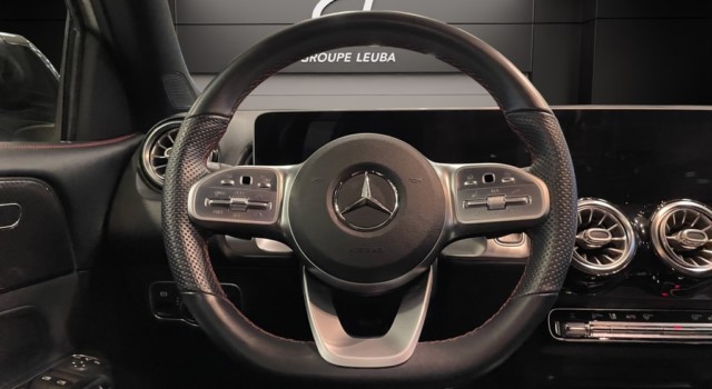 MERCEDES-BENZ GLB 250 AMG Line 4 MATIC