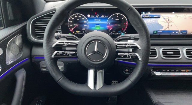 MERCEDES-BENZ GLE 450 d 4Matic 9G-Tronic