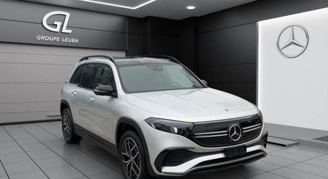 MERCEDES-BENZ EQB 350 4Matic