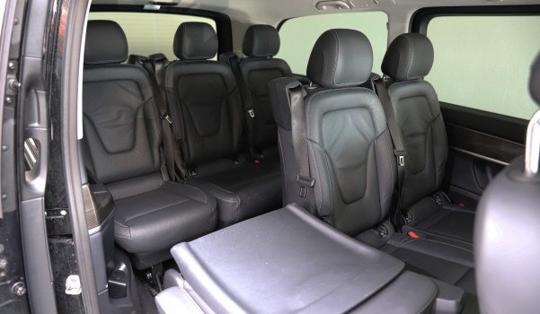 MERCEDES-BENZ V 250 d Avantgarde L 4M
