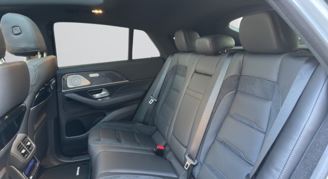 MERCEDES-BENZ GLE 53 AMG GLE Coupé 53 AMG Hybrid 4Matic+ 9G-Tronic