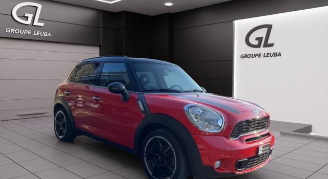 MINI COUNTRYMAN Cooper S FWD
