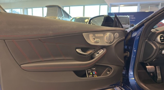 MERCEDES-BENZ C 200 AMG L.+ Premium+ 4M