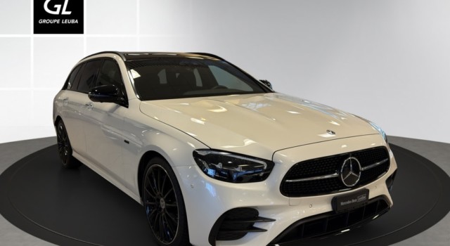 MERCEDES-BENZ E 220 d T 4Matic Swiss Star 9G-Tronic