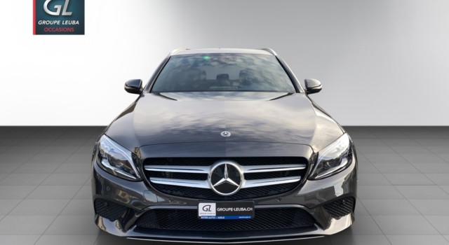 MERCEDES-BENZ C 200 Swiss Star Avan. 4M