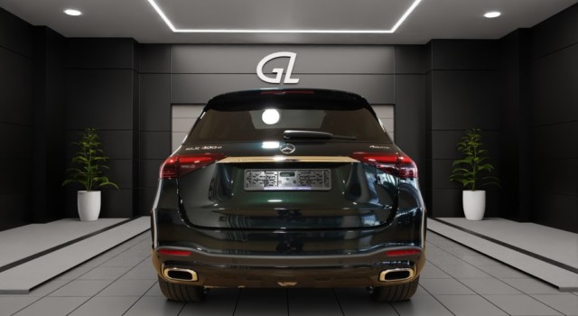 MERCEDES-BENZ GLE 300 d 4Matic 9G-Tronic