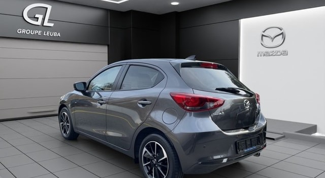 MAZDA 2 SKYACTIV-G 90 Homura Aka Automat