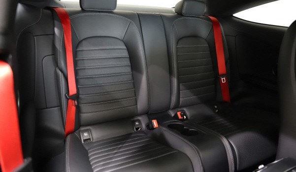 MERCEDES-BENZ C 43 AMG 4Matic