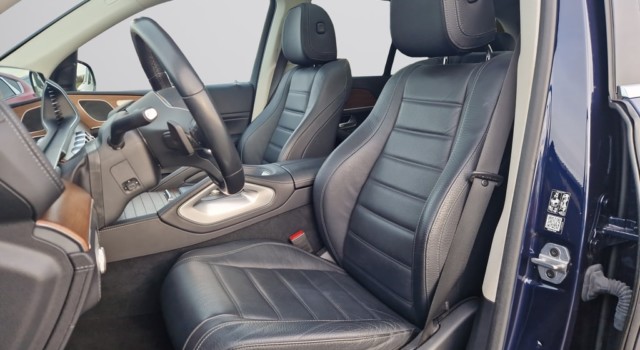 MERCEDES-BENZ GLE 350 de 4Matic
