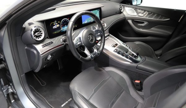 MERCEDES-BENZ AMG GT 4 43 4Matic+