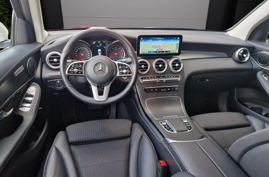 MERCEDES-BENZ GLC 200 4Matic