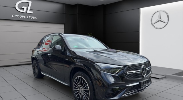 MERCEDES-BENZ GLC 400 e 4Matic EQ Star 9G-Tronic