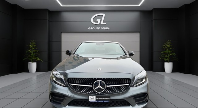 MERCEDES-BENZ C 200 AMG Line Cabriolet 4Matic 9G-Tronic