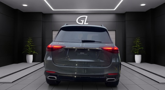 MERCEDES-BENZ GLE 400 e 4Matic 9G-Tronic