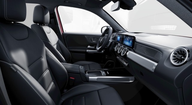 MERCEDES-BENZ GLB 220 4Matic 8G-Tronic