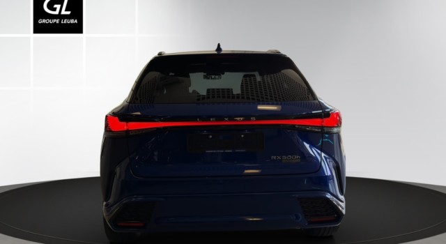 LEXUS RX 500h F Sport AWD